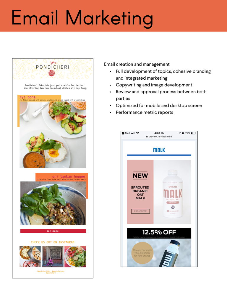 Email Marketing